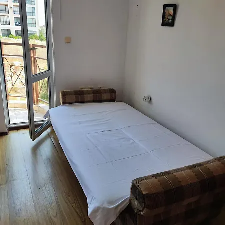 Lejlighed комплекс виста дел мар 2, студио Sunny Beach